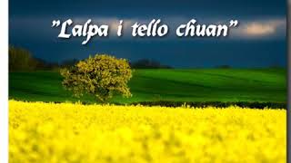 Laldinthari HauhnarDindini Lalpa i tello chuan Lyrics [upl. by Vivianna746]