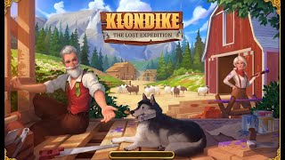 Openfield and Chilltown  2  Klondike  The Lost Expedition  Walkthrough  Game Play [upl. by Nevuer]