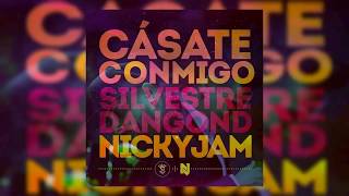 🎶Silvestre Dangond Ft Nicky Jam  Casate Conmigo 😎 Full DJ LEX Remix 😎🎵 [upl. by Terryn]