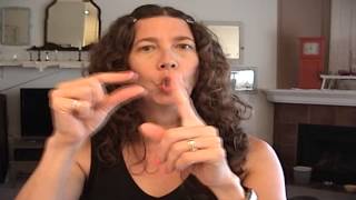 Ed terps 2013 Fingerspelling challenge [upl. by Nailil]