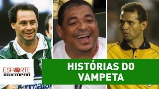 Histórias do Vampeta o fora de GODÓI em EVAIR [upl. by Virgil]