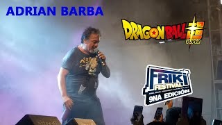 Presentación completa de Adrian Barba en el Friki Festival [upl. by Nnylyam]