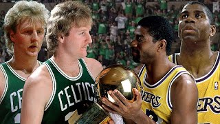 Boston Celtics vs Los Angeles Lakers Full Game 1987 NBA Season [upl. by Lewiss]