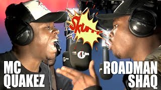 Big Shaq Mans Not Hot Freestyle  FULL Fire In The Booth [upl. by Jorie]