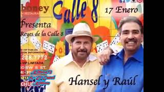 WANDA  HANSEL Y RAÚL amp LA CHARANGA 76 [upl. by Ylagam816]