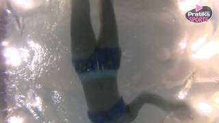 Natation  Comment synchroniser sa respiration en crawl [upl. by Littell]