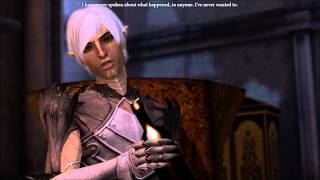 Lets Play Dragon Age 2 Command Me And I Shall Fenris Romance [upl. by Adnwahsal803]