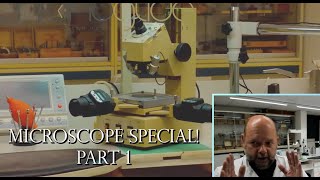 Microscope special Part 1of2  which one to look for in watchmaking Prerec [upl. by Thorncombe]