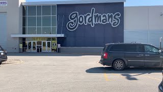 I Bought out a Gordmans Store and I wasnt thrilled about it [upl. by Ailehpo]