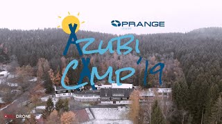 Prange Azubi Camp 2019 prod by Recdrone [upl. by Ssilem]