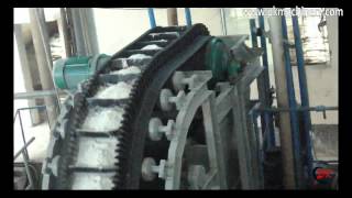 Introduction of Sidewall Belt Conveyor [upl. by Ramsey]