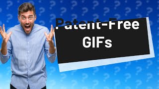 Is GIF still patented [upl. by Eetnwahs]