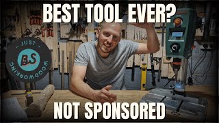 BENCH DRILL REVIEW Bosch PBD 40 Not Sponsored [upl. by Switzer939]