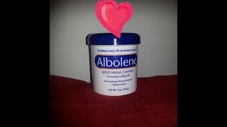 Adding Albolene to my wieght loss journey Great results [upl. by Aloiv]