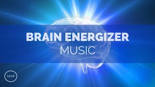 Brain Energizer Music  Mental Energy Booster  40 Hz  Gamma Binaural Beats  Focus Music [upl. by Annavas291]