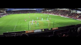 Bootlegger MOTD Wrexham V Gateshead [upl. by Dareece]