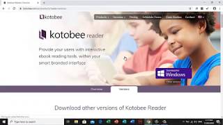 How to Install Kotobee Reader [upl. by Potash]