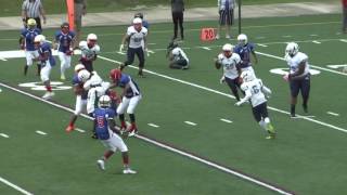 MARVIN WATSON JR co 2022 FOOTBALL HOTBED MIDDLE SCHOOL ALL AMERICAN GAME [upl. by Purdy]