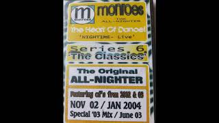 Monroes National Anthems April 2003 Series 6 [upl. by Nallek]