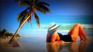 Sound of Carribean Sea amp Wonderful Relaxing Piano Music 8 hours [upl. by Oicelem]