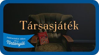 Farkasházi Réka Társasjáték  Nőj már fel mese [upl. by Attirehs596]