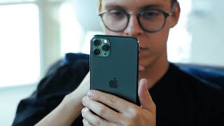 iPhone 11 Pro Max  Review en español [upl. by Orelia]