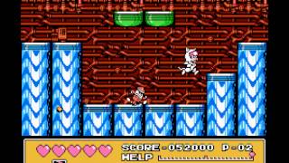 NES Longplay 203 Kyatto Ninden Teyandee Samurai Pizza Cats [upl. by Alael347]