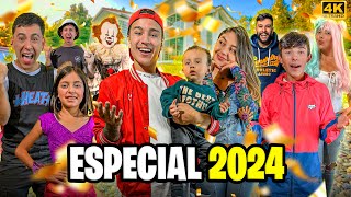 EL INICIO de UNA NUEVA AVENTURA  ¡ GRAN ESPECIAL 2024 [upl. by Oinotnaesoj]