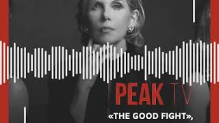 Peak TV 01 The Good Fight Succession Veep les séries à lère de Trump [upl. by Kimball]