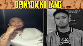 Opinyon ni ND sa LIVE ni PRICE TAGG tungkol kay BLKD [upl. by Reklaw]