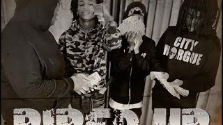 Piped Up In The City Official Audio [upl. by Yllac]