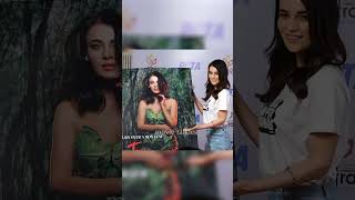 Radhika Madan launched PETA India’s new vegan campaign on World Environment Day radhikamadan [upl. by Gerius]