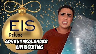 Eisde Deluxe Adventskalender 2023 Unboxing  Adventskalender 2023 Unboxing l Elanhelo [upl. by Blanchard]