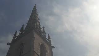 Bodelwyddan Cathedral North Wales  Filmed By Me In July Of This Year [upl. by Accisej]