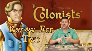 The Colonists A Review for Two [upl. by Charlotte59]