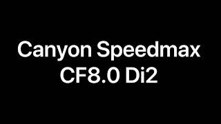 Canyon Speedmax CF 80 Di2  GoPro  Insta360 [upl. by Blanc225]