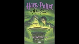 Harry Potter Ve Melez Prens Sesli Kitap 14 [upl. by Remy]