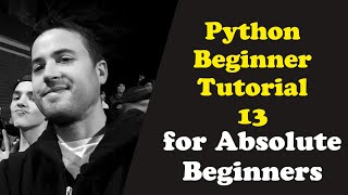 Python Tutorial12  Request A Webpage [upl. by Nnylkcaj534]