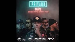 Privado Audio  Rvssian ft Arcangel Nicky Jam Farruko amp Konshens [upl. by Cavanaugh322]