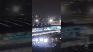 Bhubaneswar  airport soft landing video [upl. by Aihsit782]