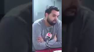 Quand Yassine Belattar menaçait JeanMichel Blanquer  news interview tpmp hanouna cnews short [upl. by Tatum]