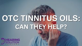 OverTheCounter Tinnitus Can it help [upl. by Zildjian]