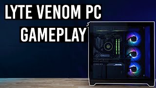 LYTE Venom PC Gameplay  MW2 Diablo 4 Apex Legends Fortnite Forza Horizon 5 [upl. by Llehsal783]