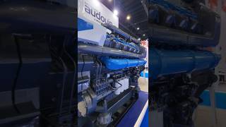 Big Ships Engine🚢 newtechnologyshipengine trending ytshorts [upl. by Odranreb]