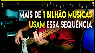 Da pra Tirar Música Rápido sabendo essa Cadência em Tom menor [upl. by Ezequiel114]