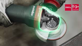 Metabo Safety Solutions  Autobalancer German [upl. by Larner]