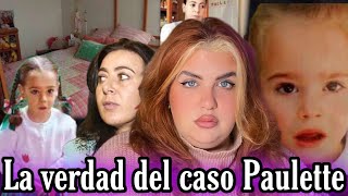 Caso PAULETTE GEBARA FARAH toda la verdad [upl. by Ddet791]