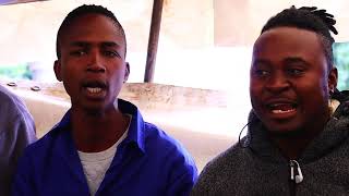 Stimamollo Gospel Group  Tsamayang  Hamba vangeli  Bonang Sefapanong  Father [upl. by Borchers]