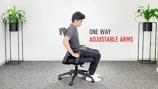 Featherlite Opus HB Chair Assembly  Do It Yourself  DIY diy chairassembly [upl. by Paz127]