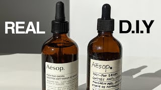 DIY Aesop PostPoo Drops Natural Mandarin Toilet Freshener [upl. by Dacia885]